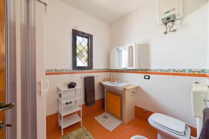 Villa Cucci Mono Luigi Casa Vacanze Torre Lapillo Buitenkant foto