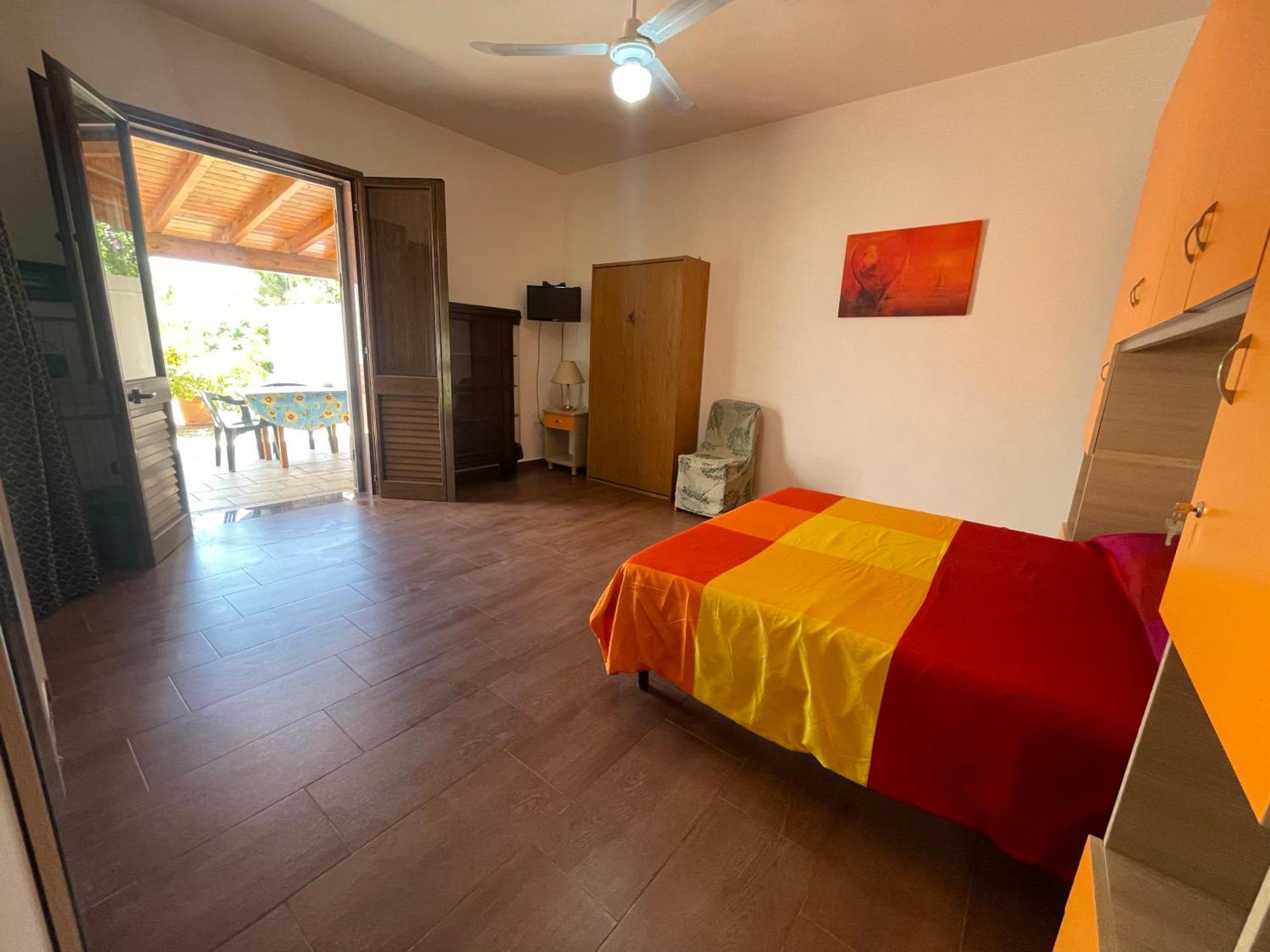 Villa Cucci Mono Luigi Casa Vacanze Torre Lapillo Buitenkant foto