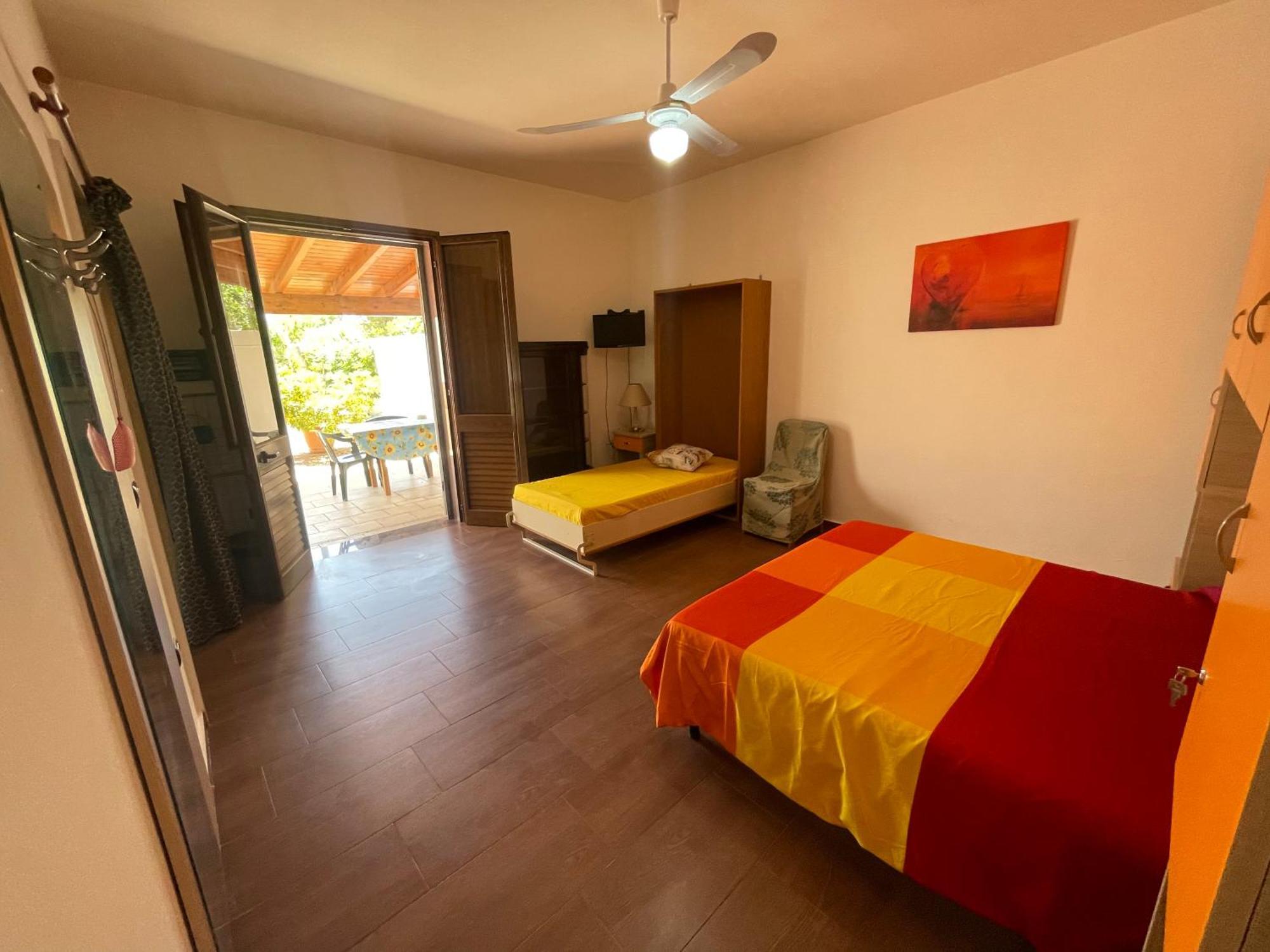 Villa Cucci Mono Luigi Casa Vacanze Torre Lapillo Buitenkant foto