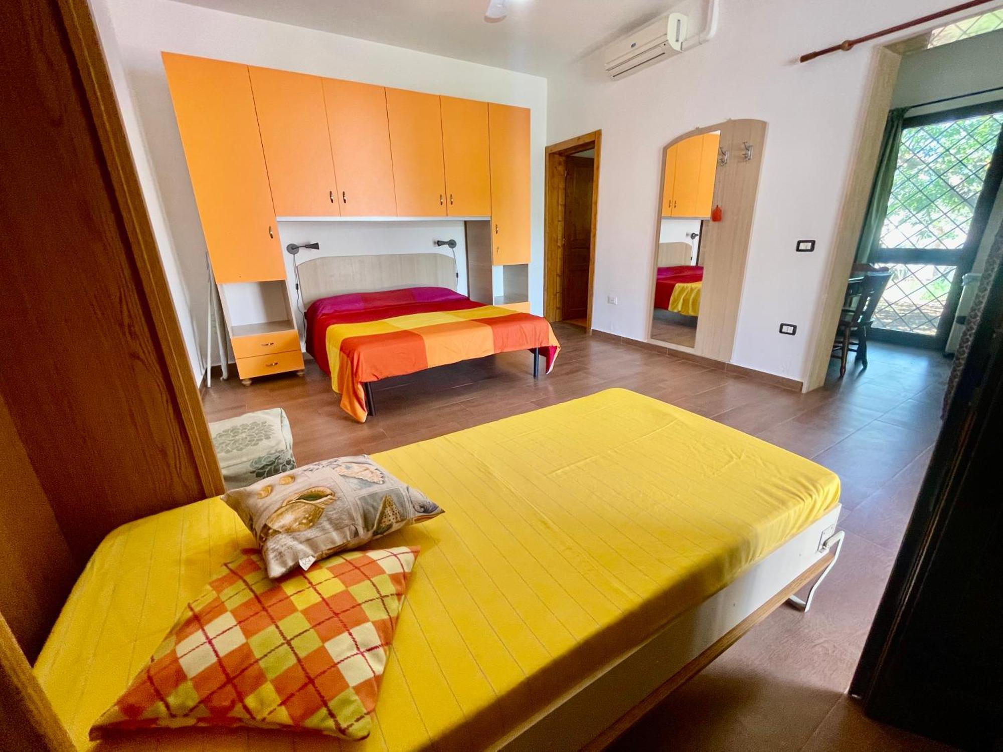 Villa Cucci Mono Luigi Casa Vacanze Torre Lapillo Buitenkant foto